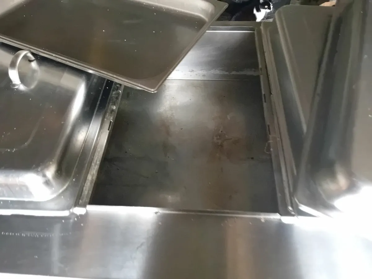 Bain marie - Image 1