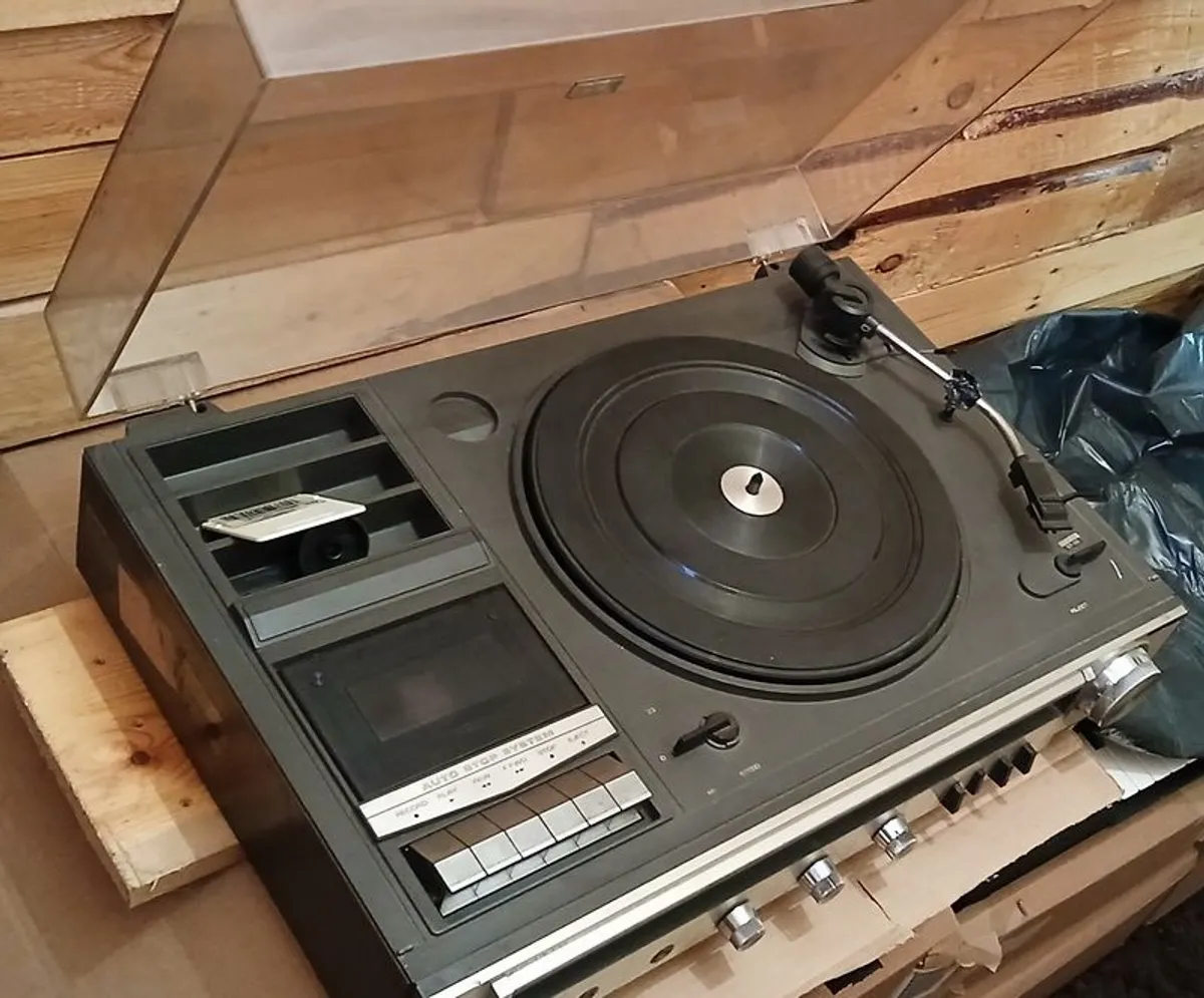 SANYO Stereo Music Centre G1004 - Image 3
