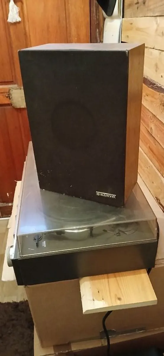 SANYO Stereo Music Centre G1004 - Image 4