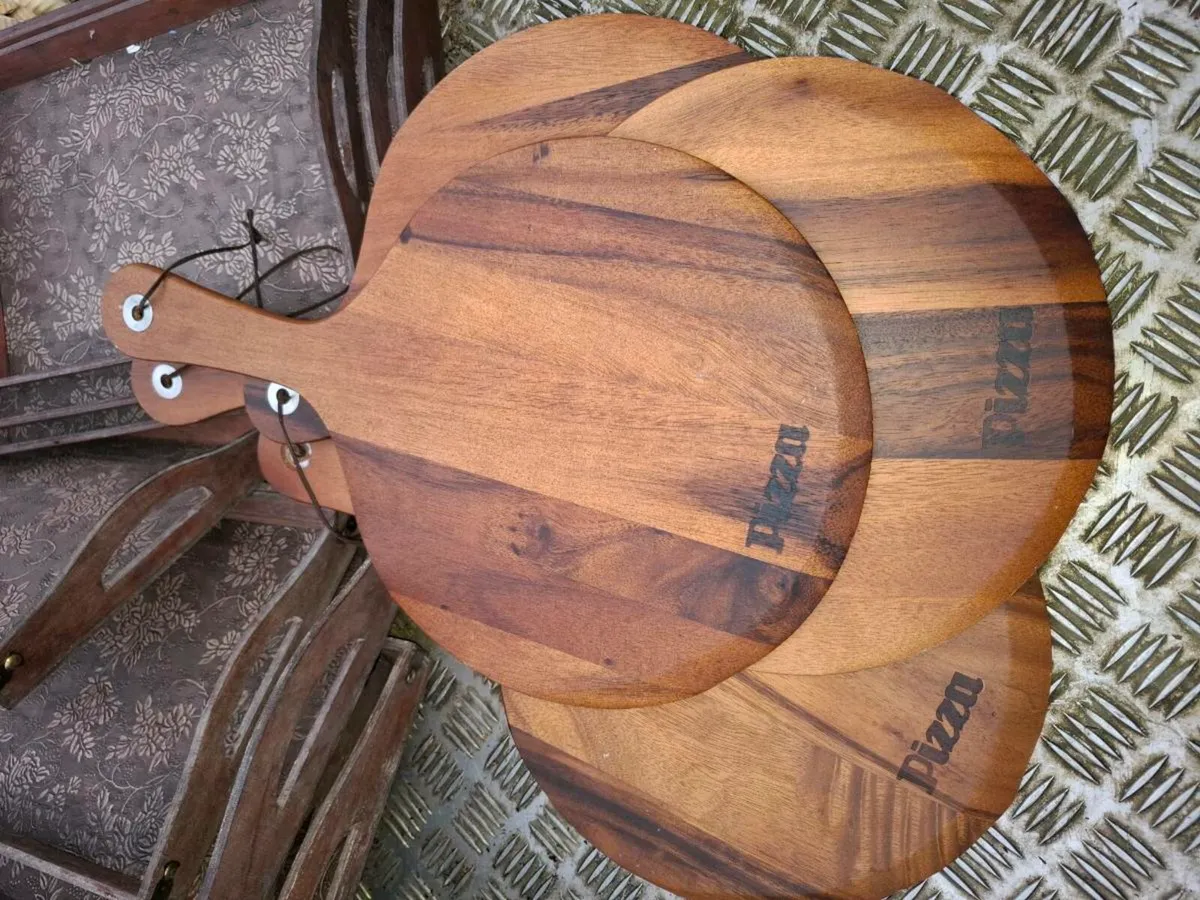 Pizza boards - Image 1