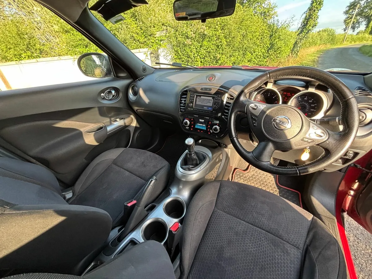 Nissan Juke 2012 - Image 2