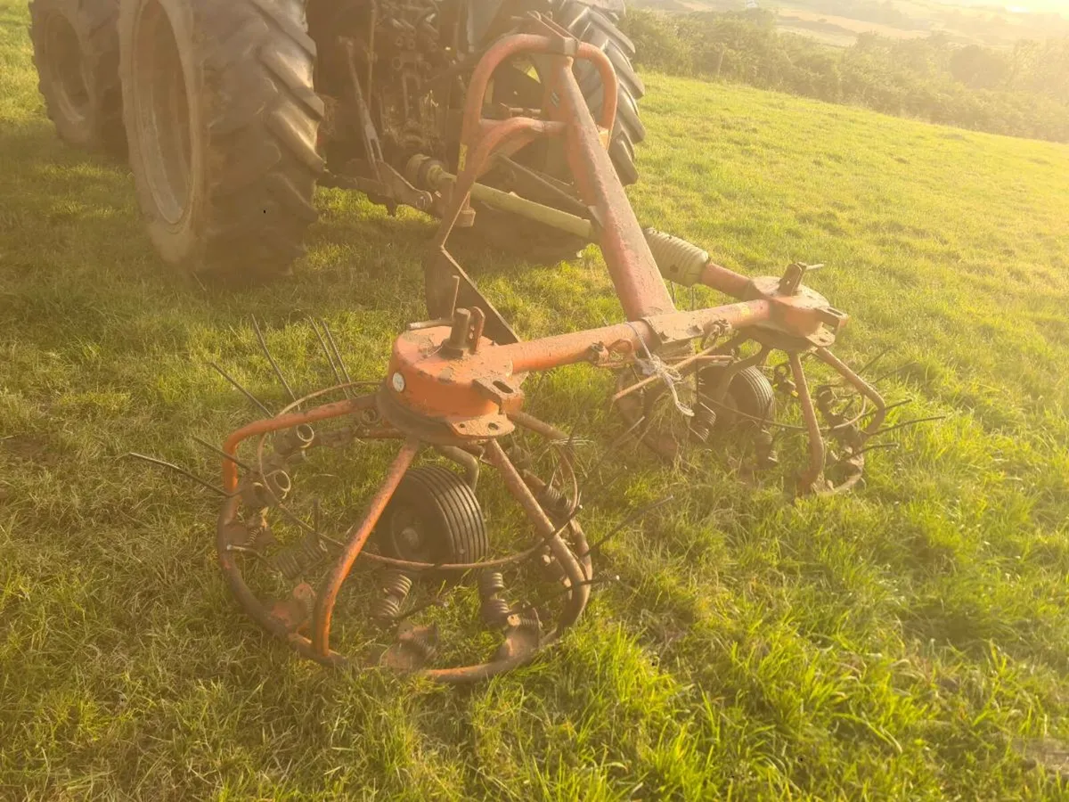 Haybob