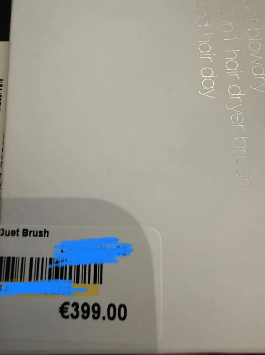 Ghd hair duet dryer cost 400 - Image 2