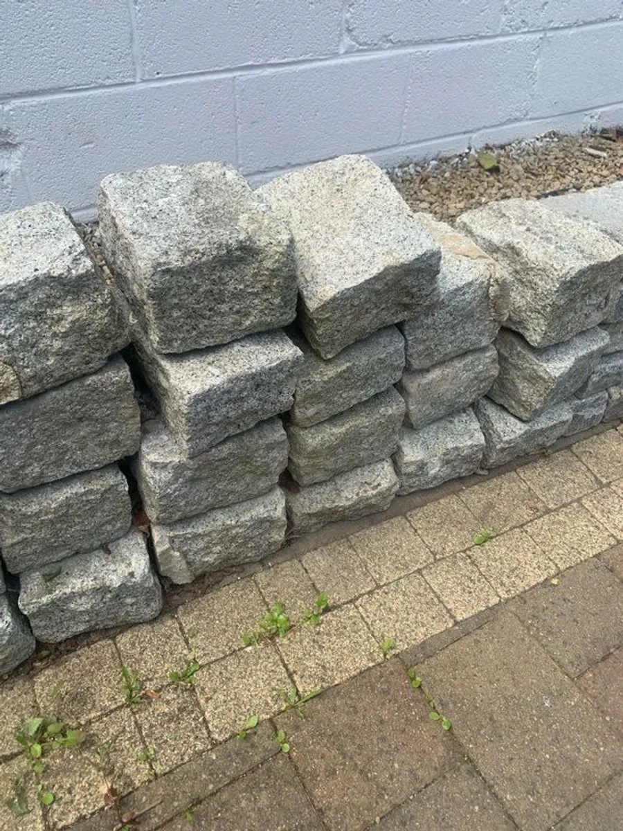 Granite Cobblestones - Image 1