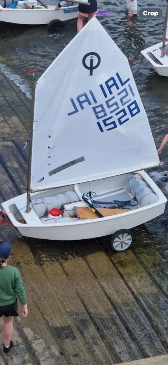 Dinghy - Image 1