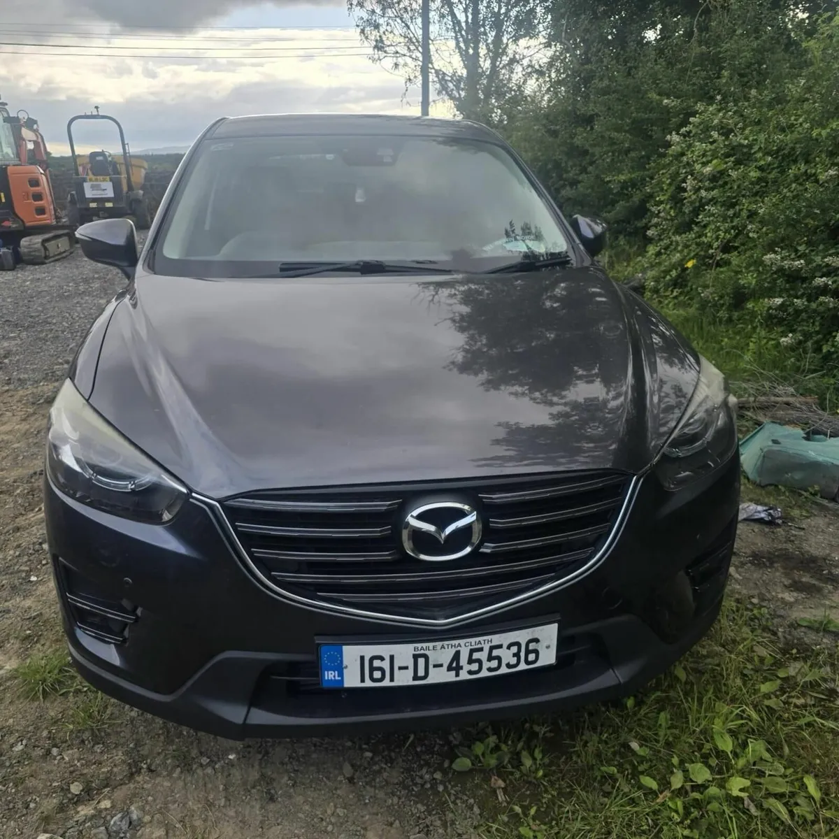 Mazda CX-5 2016 - Image 1