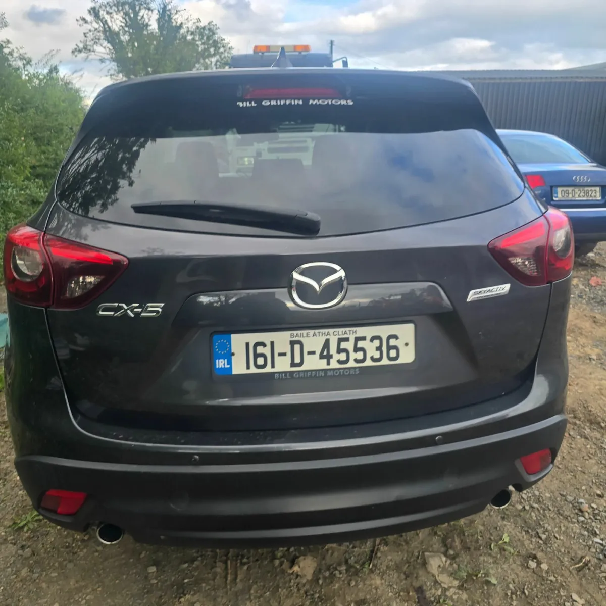 Mazda CX-5 2016 - Image 3