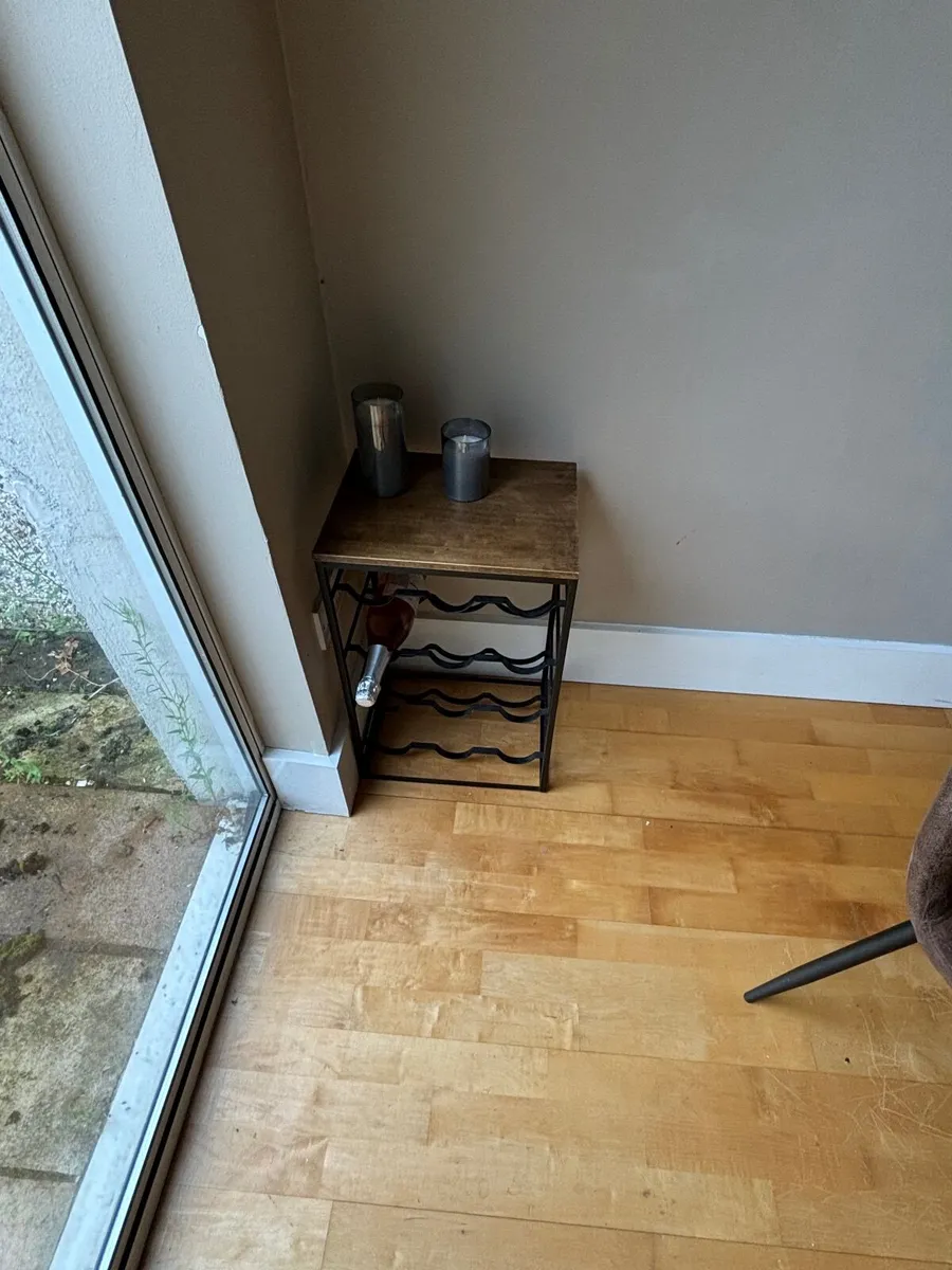 Wine rack