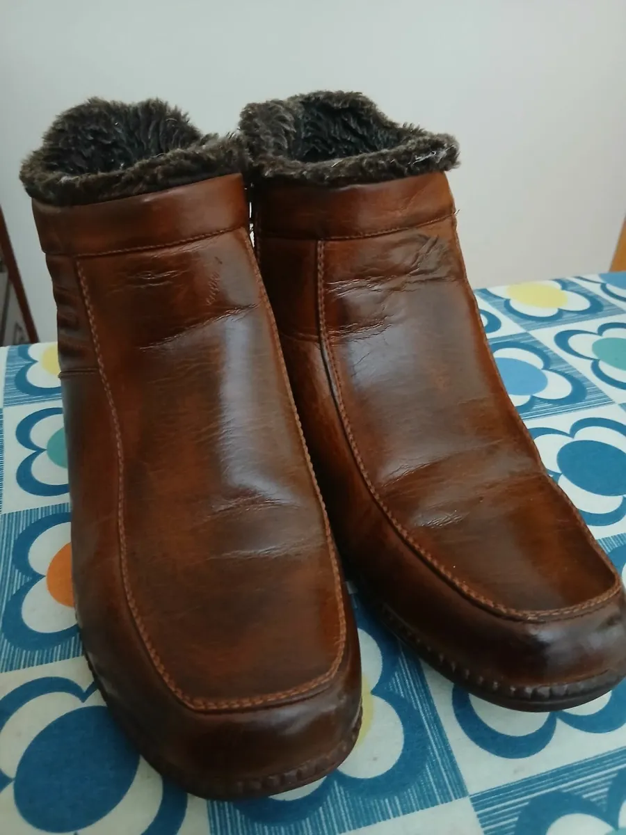 Ladies boots - Image 2