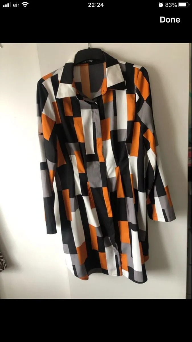 Ladies stunning dress size L€5 - Image 1