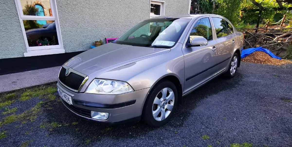 Skoda Octavia 2009 - Image 1