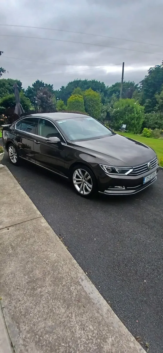 VW Passat - Image 1