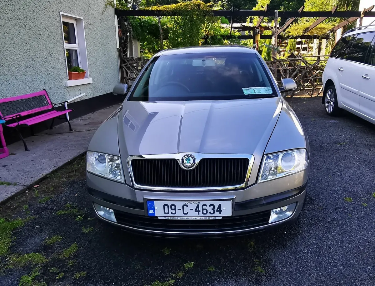 Skoda Octavia 2009 - Image 3