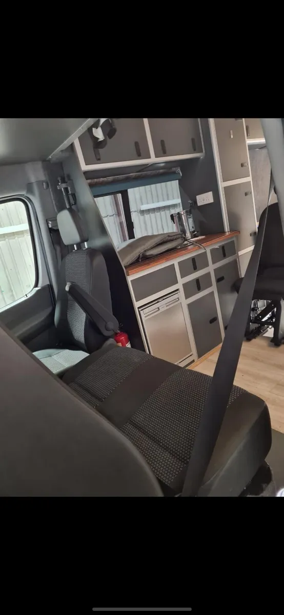 2010 mercedes sprinter camper - Image 3