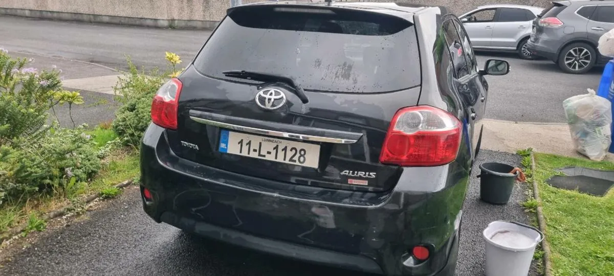 Toyota auris 1.4 diesel - Image 1