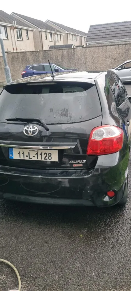 Toyota auris 1.4 diesel - Image 2
