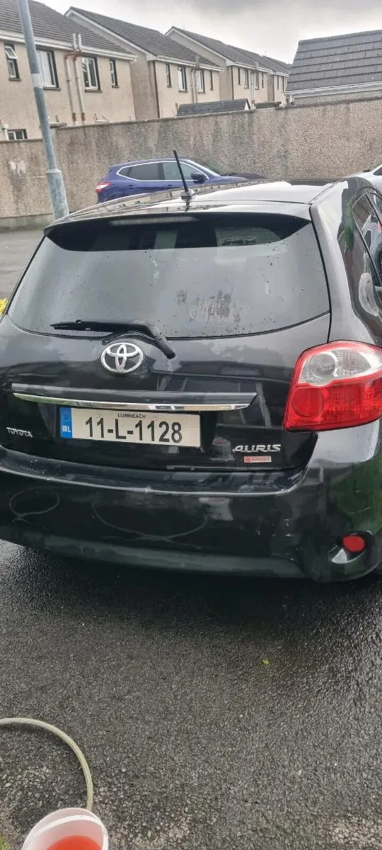 Toyota auris 1.4 diesel - Image 3
