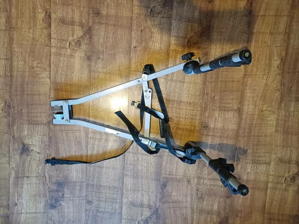 Tow Bar Bike Rack - Image 2