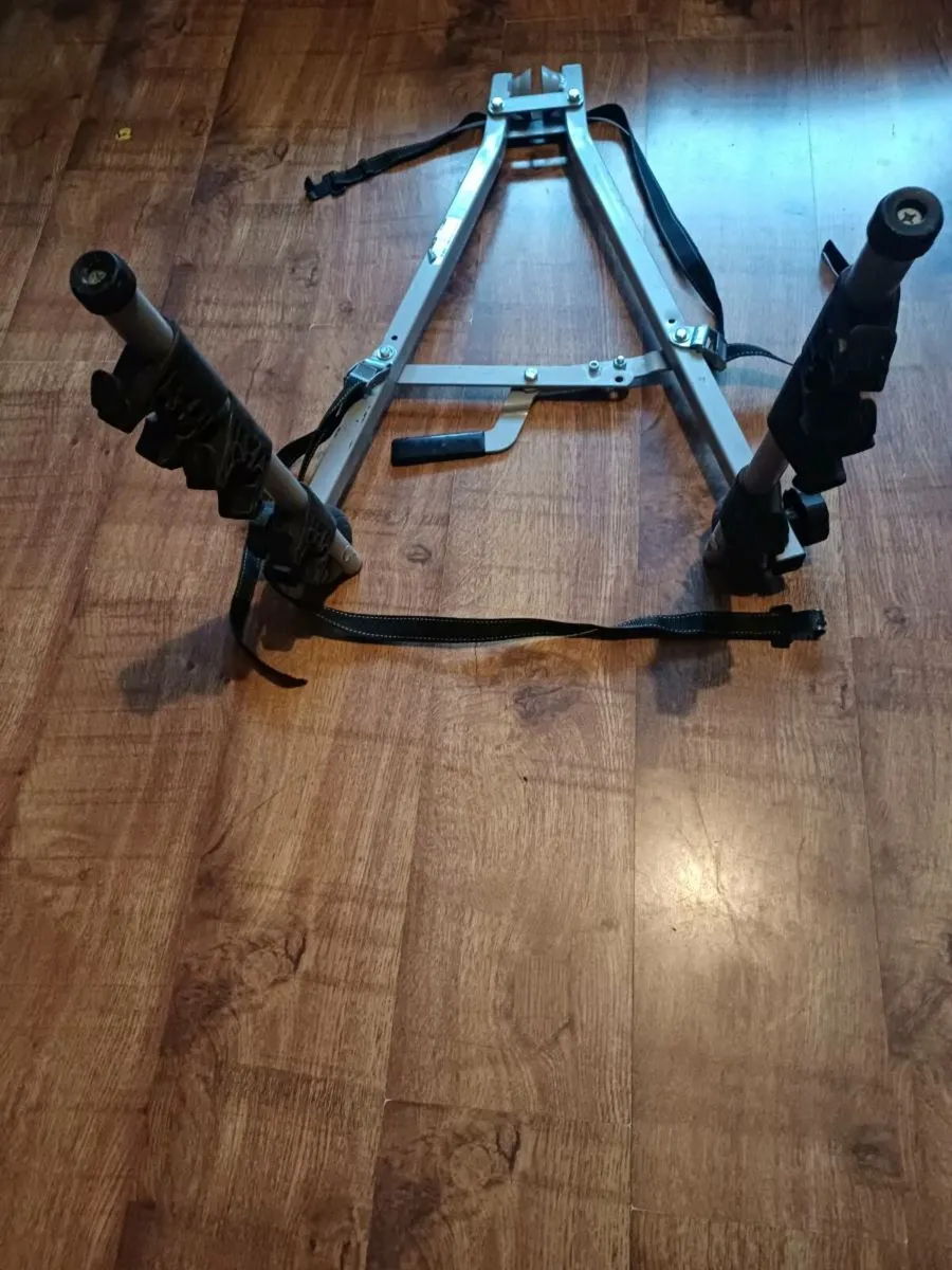Tow Bar Bike Rack - Image 3