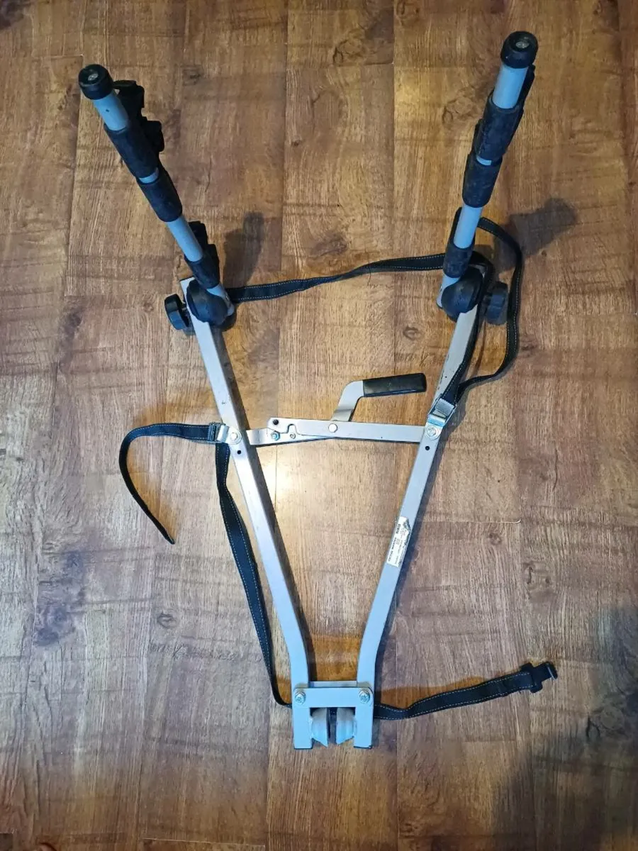 Tow Bar Bike Rack - Image 4