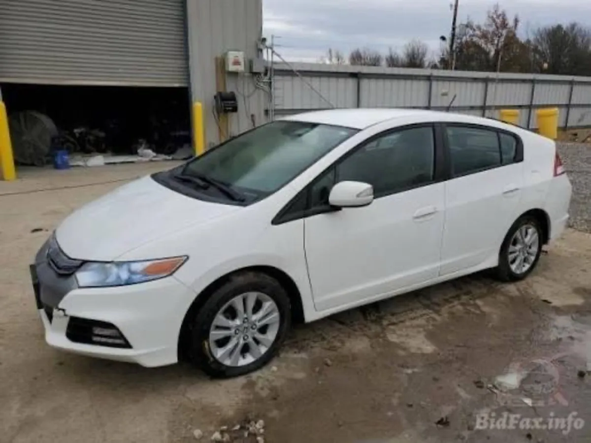 Honda Insight 2012 - Image 1