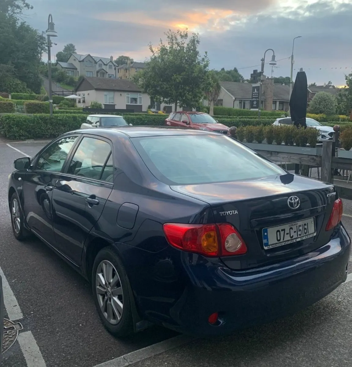 Toyota Corolla 2007 - Image 1