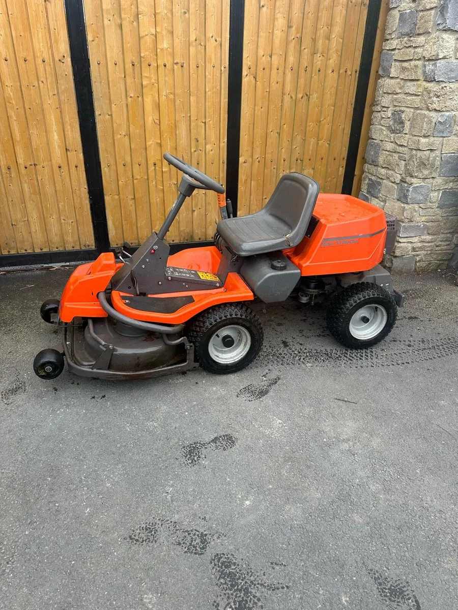 Husqvarnarider 13 bioclip - Image 2