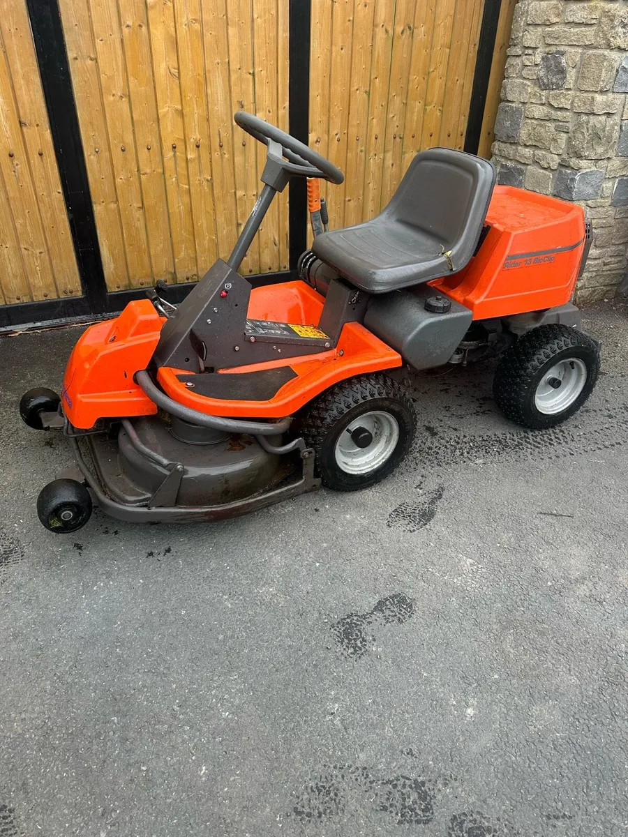 Husqvarnarider 13 bioclip - Image 1