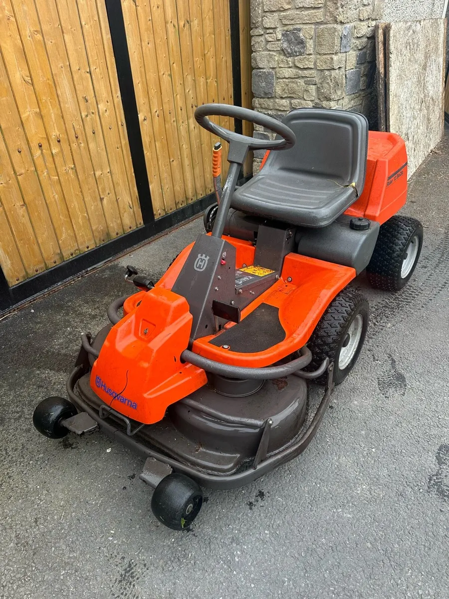 Husqvarnarider 13 bioclip - Image 4