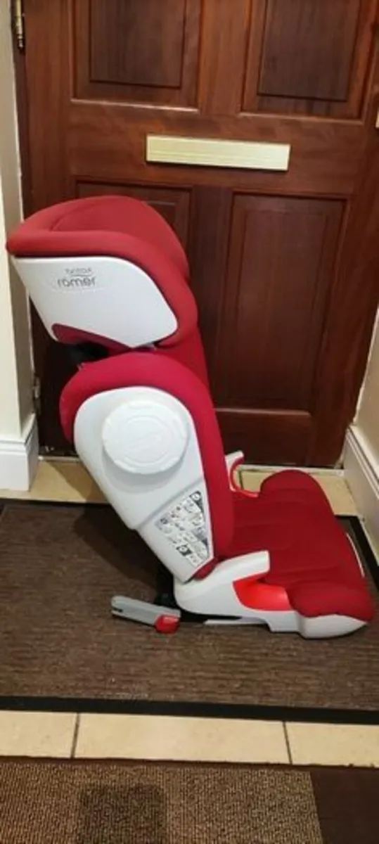 Britax romer kidfix xp - Image 1