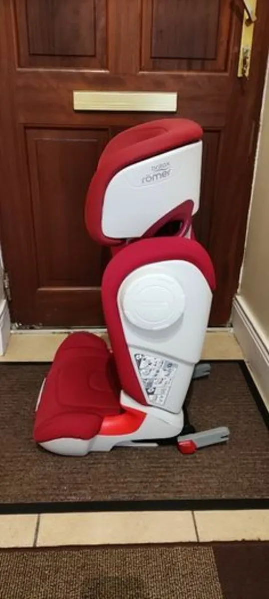 Britax romer kidfix xp - Image 3