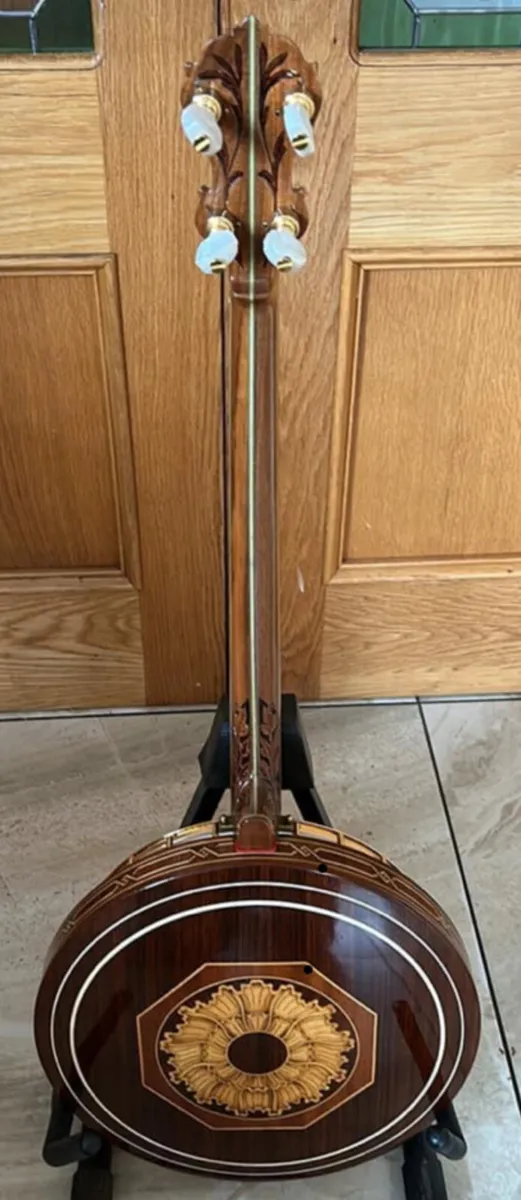Paramount Aristocrat Special Tenor Banjo - Image 3