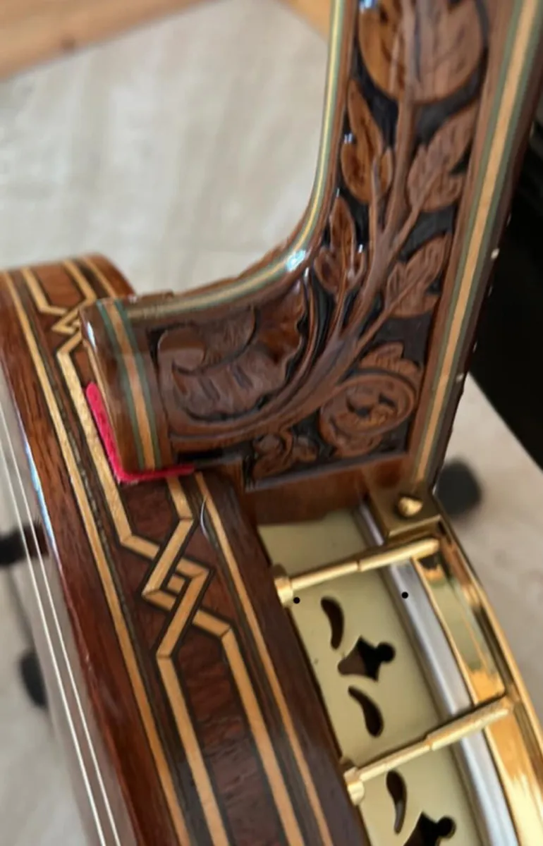 Paramount Aristocrat Special Tenor Banjo - Image 4