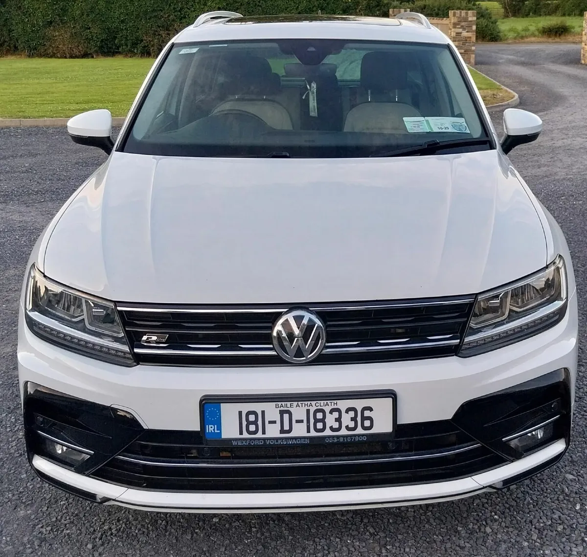 Volkswagen Tiguan 2018 - Image 1
