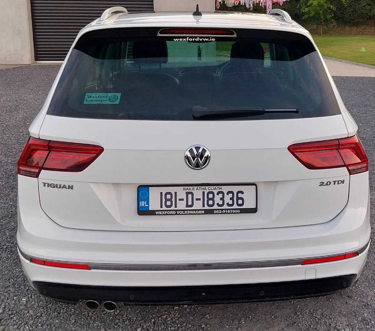 Volkswagen Tiguan 2018 - Image 2