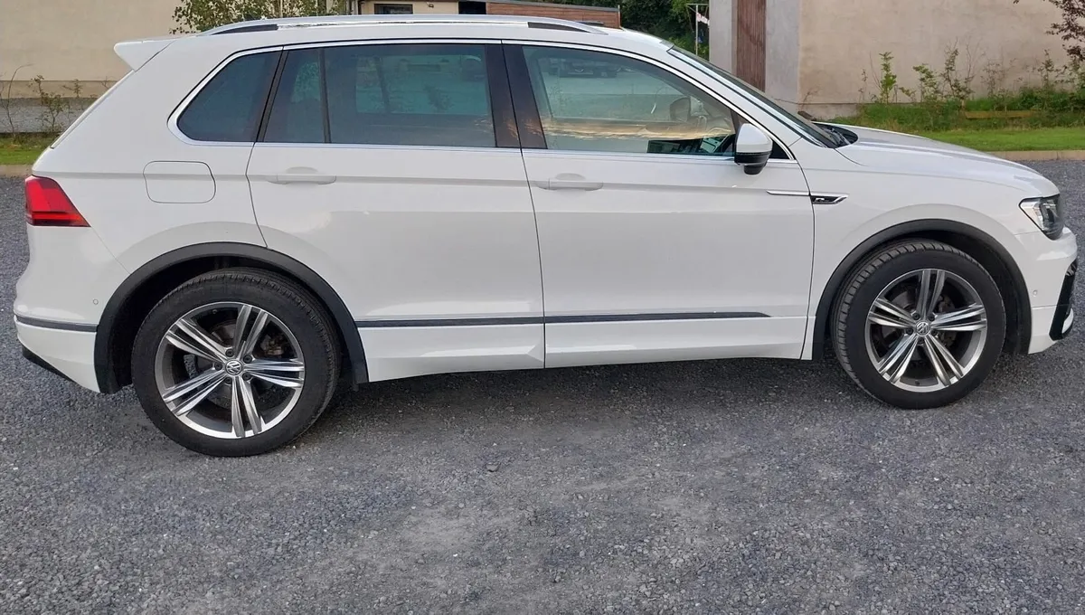 Volkswagen Tiguan 2018 - Image 3