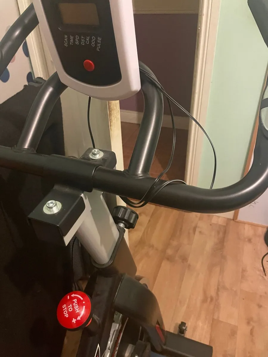 Brand new Spin bike - Image 1