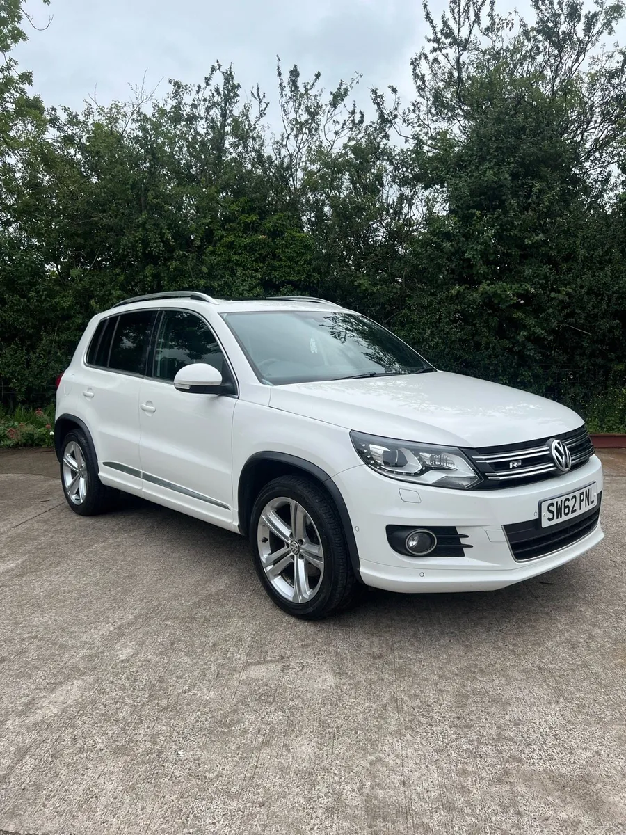 Volkswagen Tiguan R line - Image 1