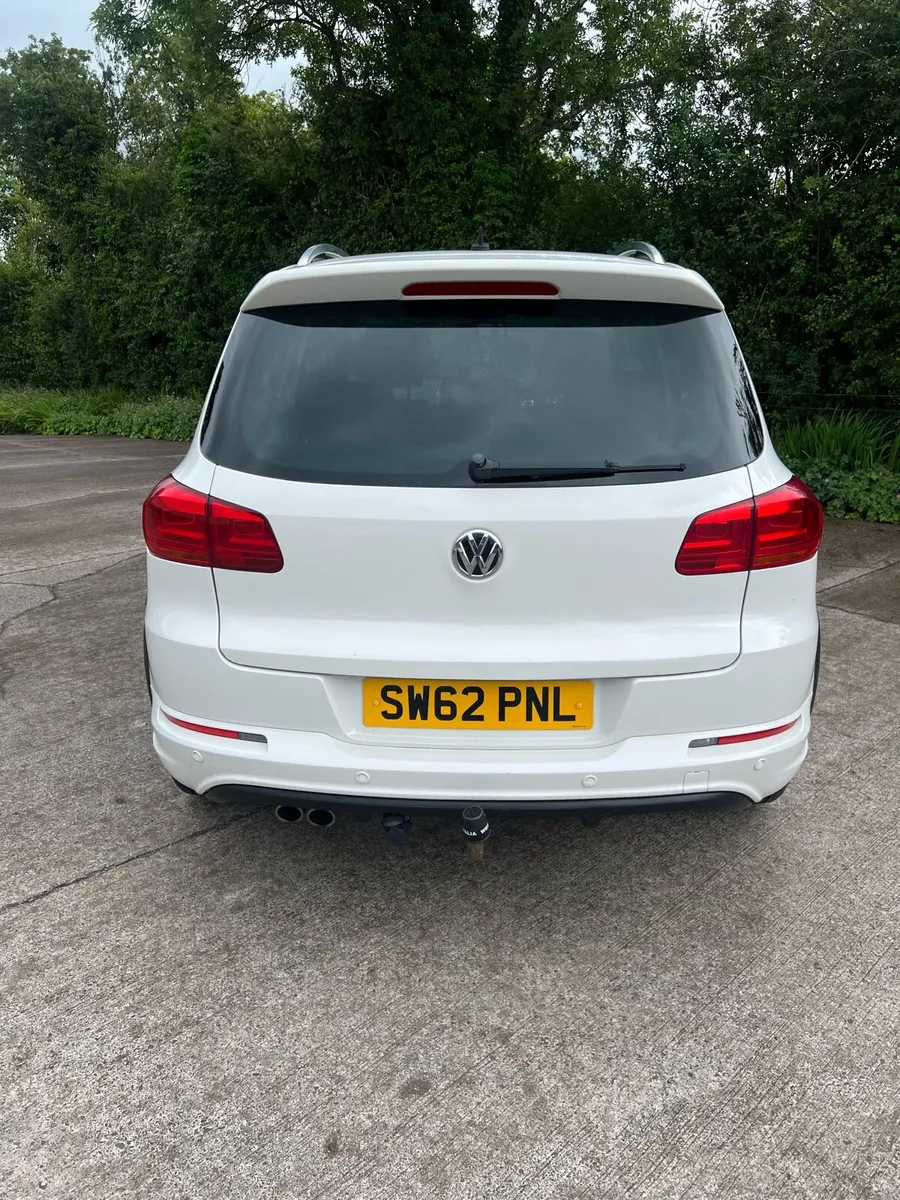 Volkswagen Tiguan R line - Image 4
