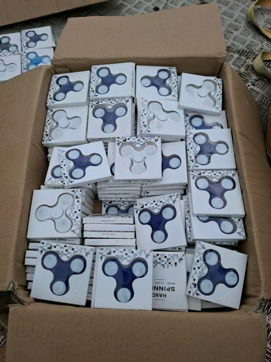 Fidget spinners (bulk) - Image 1