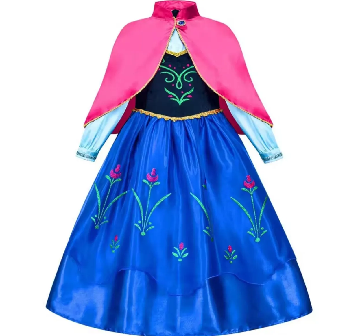 Anna Frozen Costume - Image 3