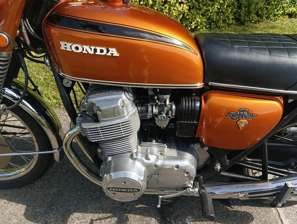 Honda CB750 K1   1972   (Show Winner) - Image 3