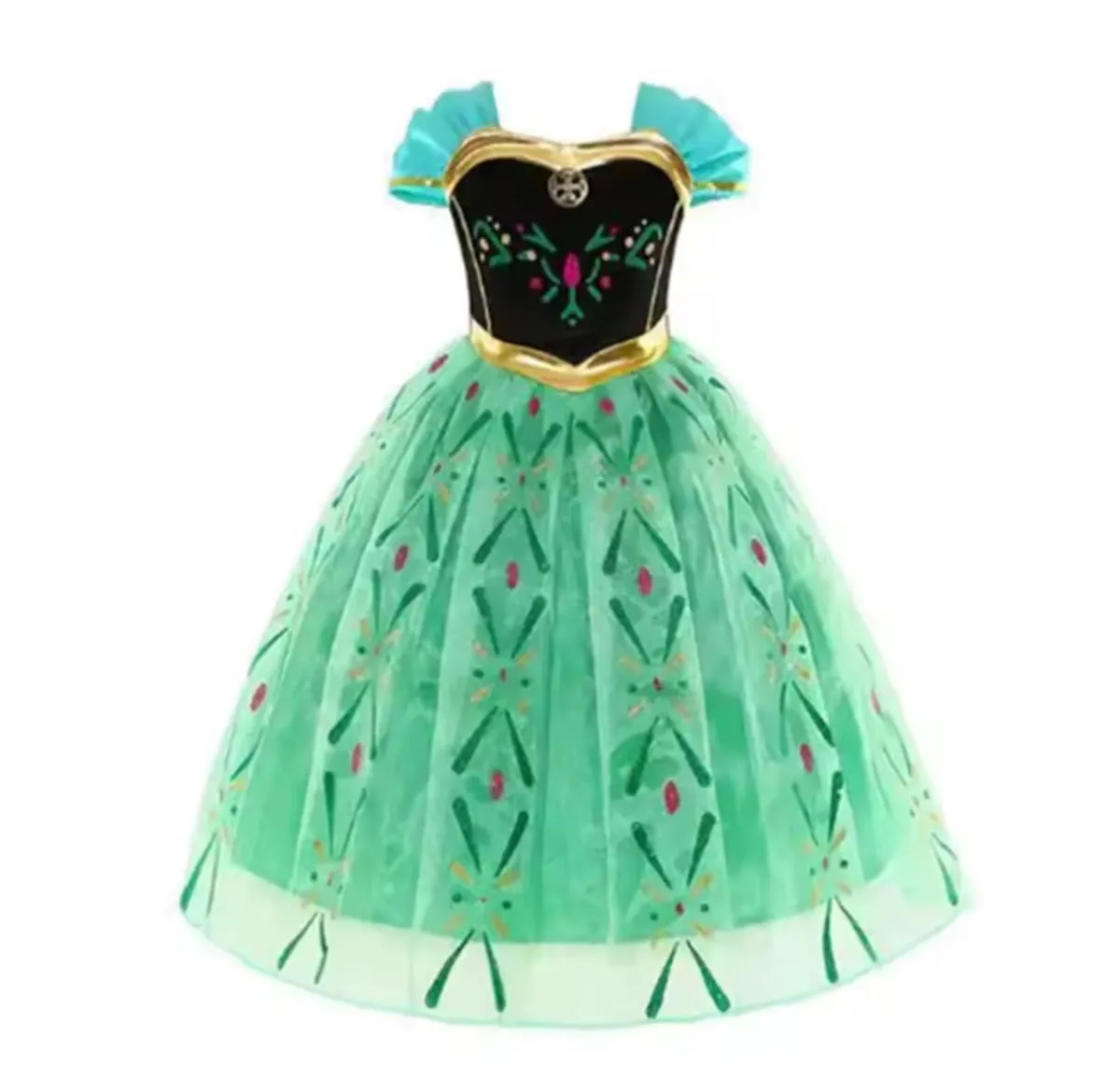 Disney Anna Frozen Costume - Image 2