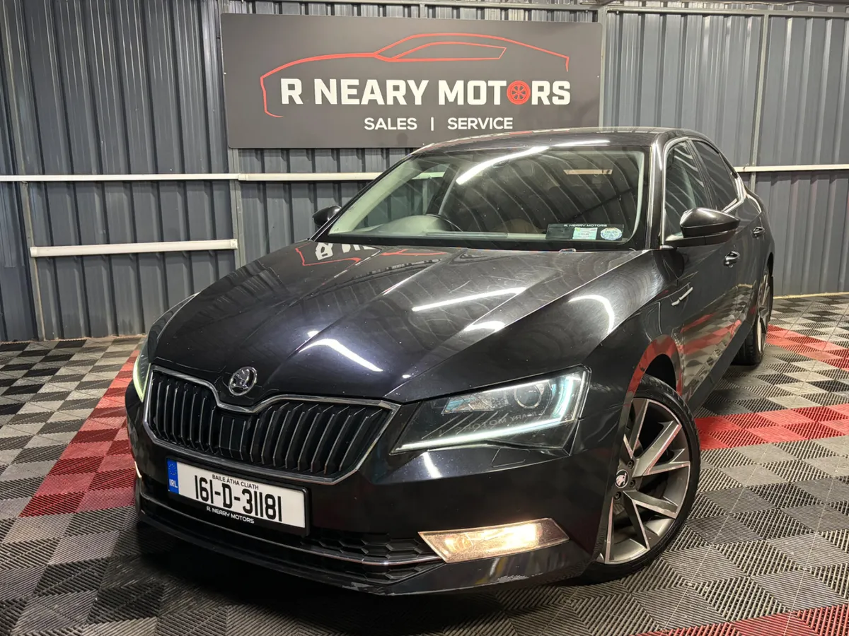 2016 Skoda Superb 1.6 TDI 120bhp Ambition - Image 1