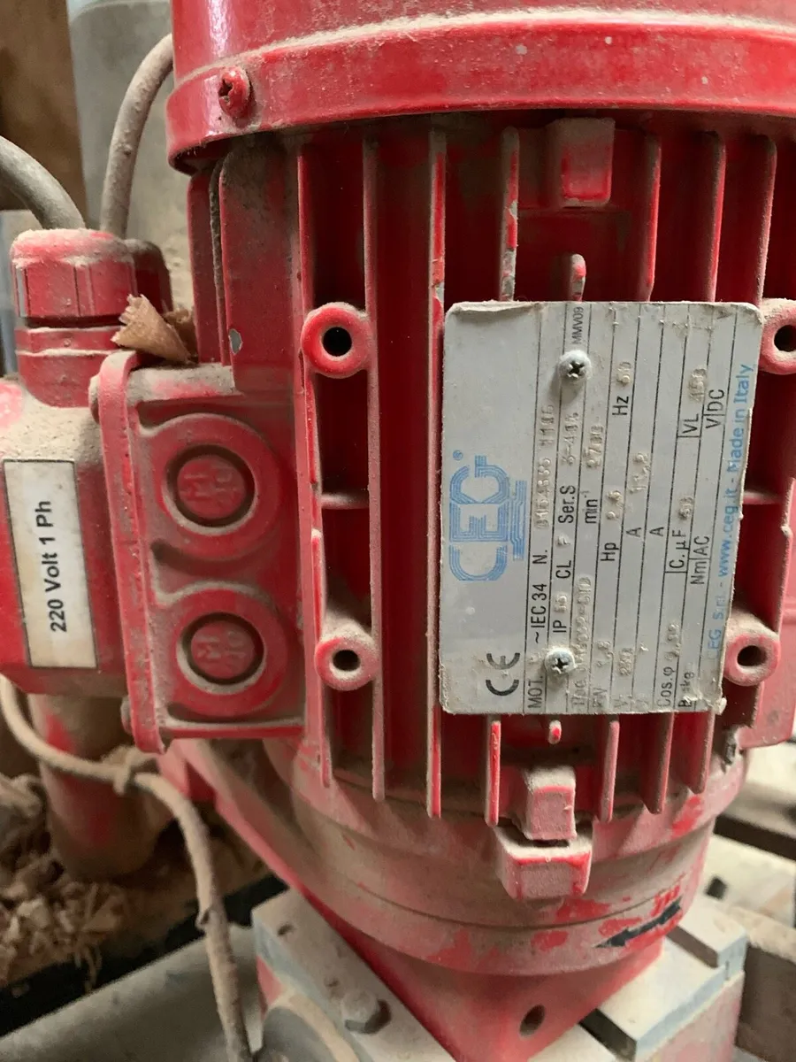 Hinge drill borer - Image 2
