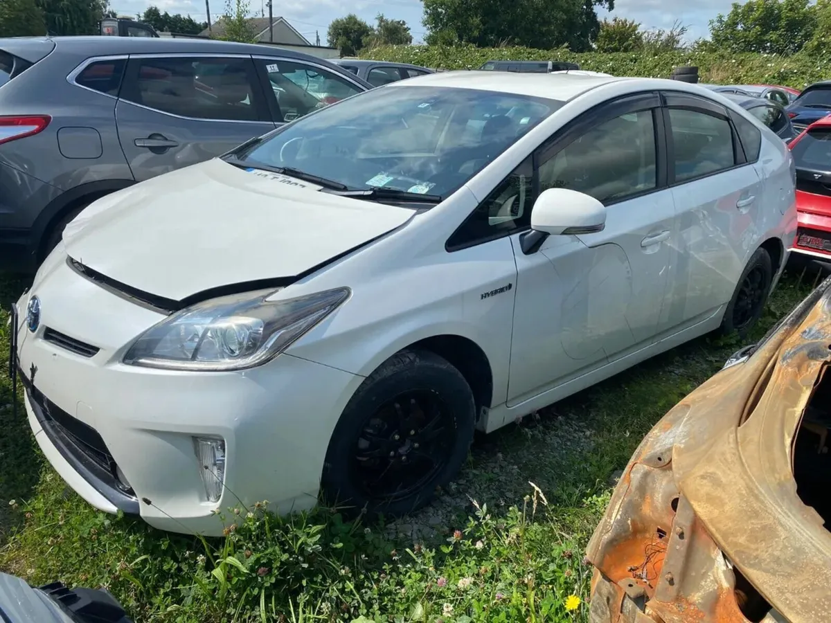 2014 Toyota Prius 1.8 Hybrid - Image 1