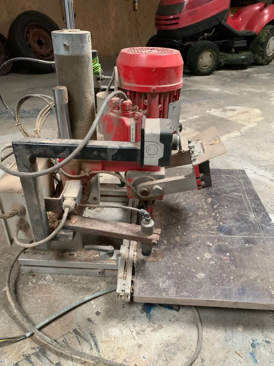 Hinge drill borer - Image 3