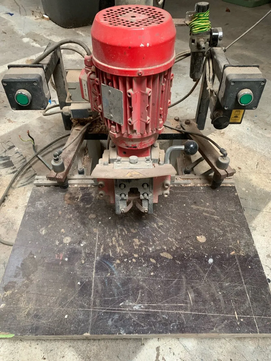 Hinge drill borer - Image 4