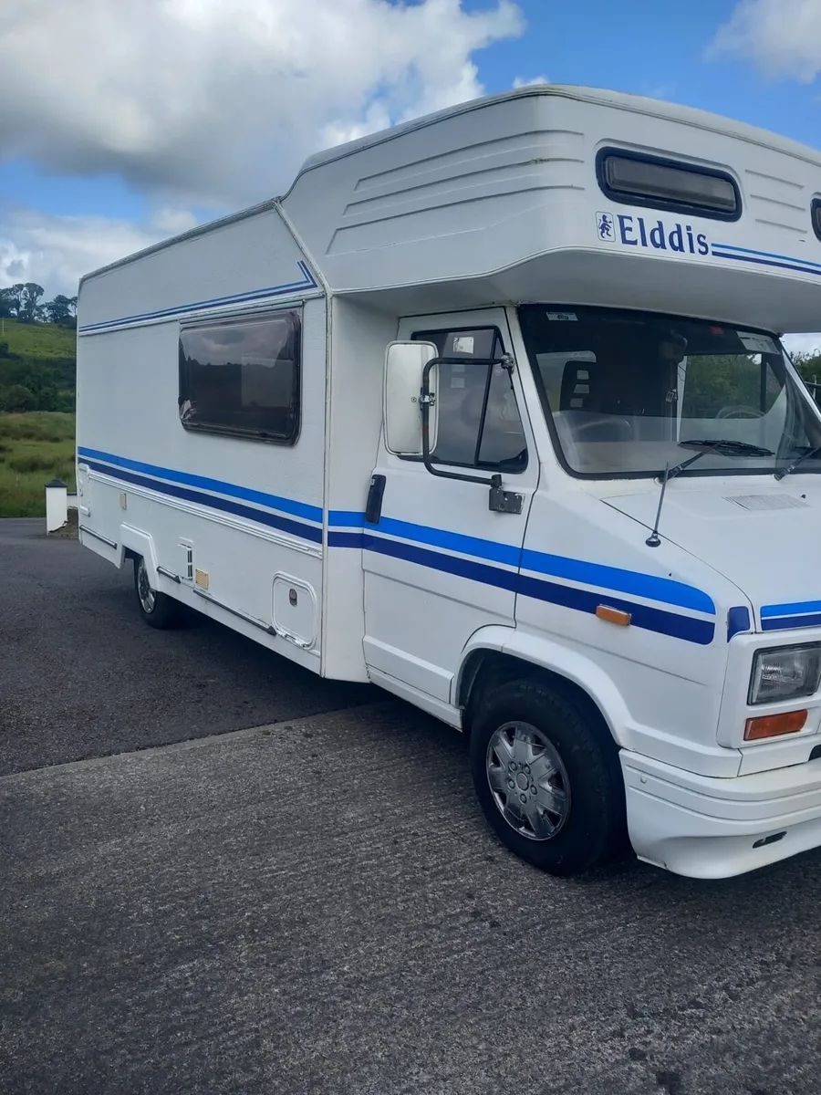 Talbot camper - Image 1