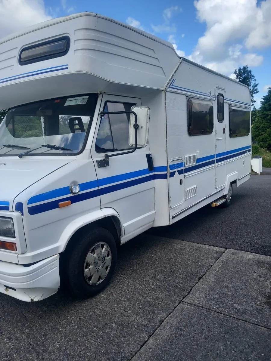 Talbot camper - Image 3